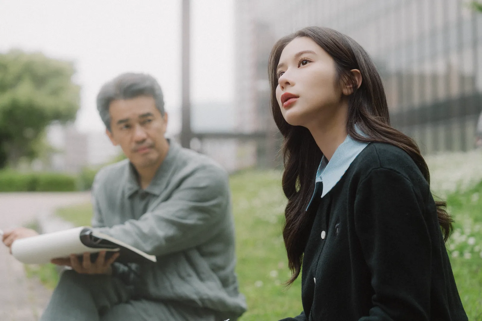 Kao & Janeeyeh fly to Japan to shoot Love Design in Kitakyushu 3