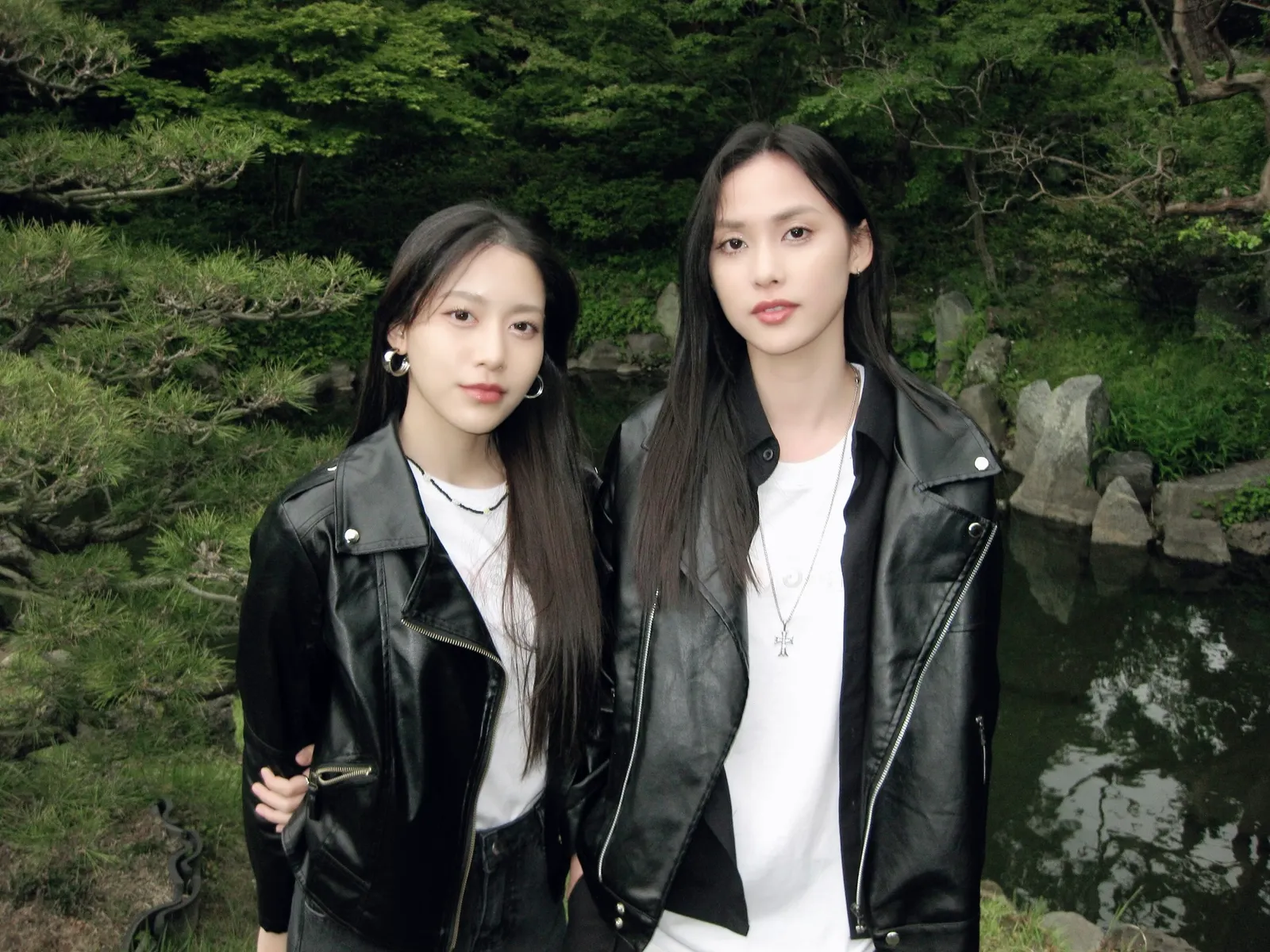 Kao & Janeeyeh fly to Japan to shoot Love Design in Kitakyushu 7